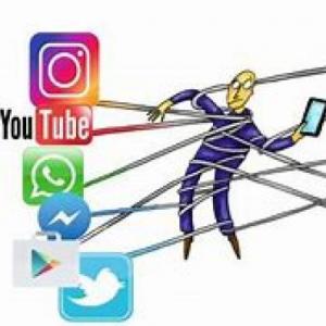 Adicción a la red y cyber acoso