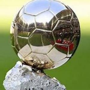 Balones de oro
