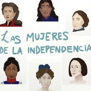 MUJERES QUE HICIERON HISTORIA