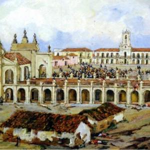 FORMAS DE GOBIERNO DESDE 1810 HASTA 1816