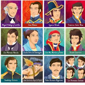 LA INDEPENDENCIA DE MEXICO 2