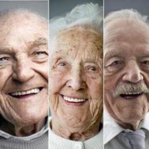 Características del envejecimiento