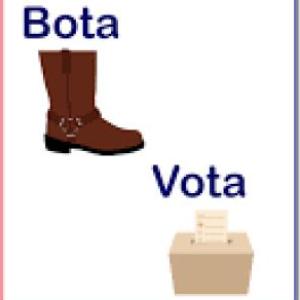 Seleccione la palabra que corresponde.