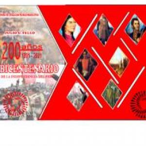 Bicentenario del Peru