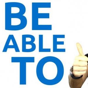 Portada del juego Be able to. – Idiomas