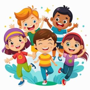 ¡Aprendemos de manera divertida!