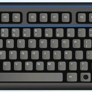 Tarjetas pares de teclado!