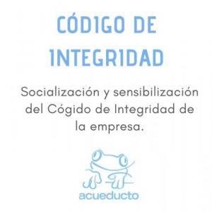 Los valores y Antivalores Código de Integridad