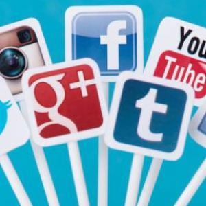 Las Redes Sociales
