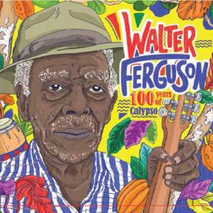 Imagen de portada del videojuego educativo: Walter Ferguson, 100 años de calypso y música costarricense, de la temática Música