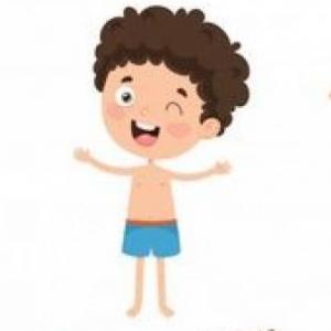PARTES DEL CUERPO