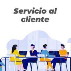 Atencion y servicio al cliente