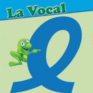 La vocal e