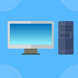 Los programas de la computadora.