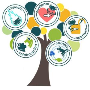 Portada del juego VALORES – Cultura general