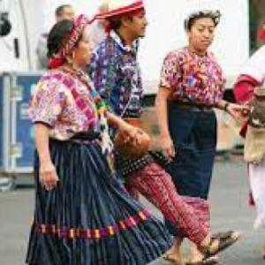 Danzas Folklóricas de Guatemala