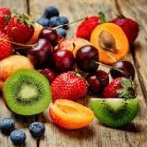 frutas