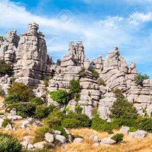 Formación de tierras bajas: El paisaje Kárstico