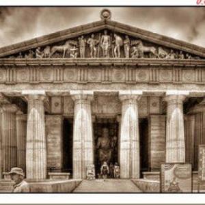 Portada del juego CULTURAS DEL MEDITERRANEO – Historia