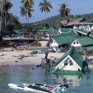 ESTUDIO DE CASOS: TSUNAMI