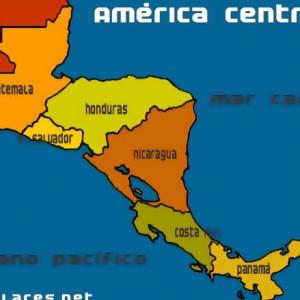 Países de América