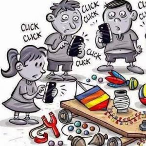 Un dia en la Escuelita Dominical