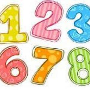 JUEGO DE LA OCA CON NUMEROS