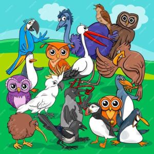 Ahorcado de aves