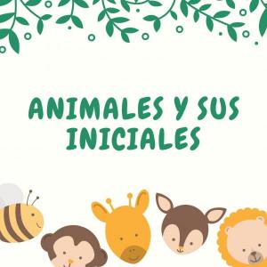 INICIALES DE ANIMALES