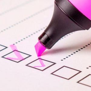 Medición y evaluación de los aprendizajes