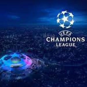 Estadísticas Champions League