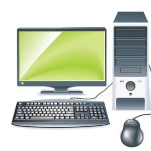 programas de trabajo en una Pc