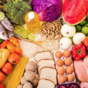 Alimentos y nutrientes 