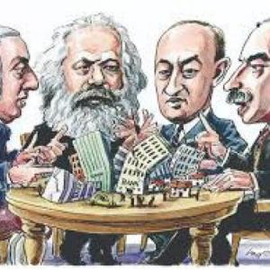 Autores economía preclásica 