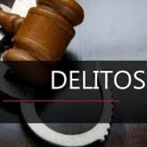 Delitos