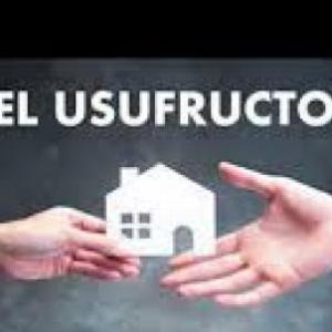 Usufructo