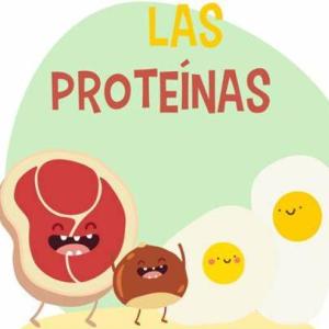 Juego de las proteínas 