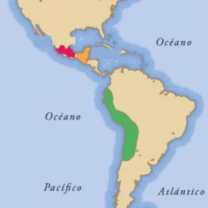 Ubicación geográfica