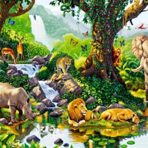 Maravillas de la naturaleza