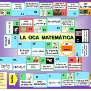 oca matematica