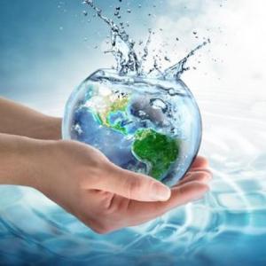 El agua potable