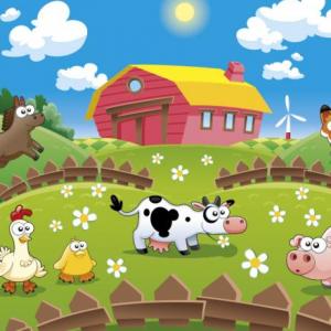 ANIMALES DE LA GRANJA