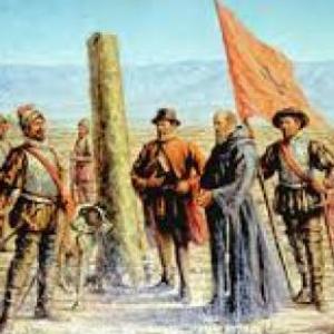 Fundaciones coloniales en Colombia 