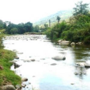 Fuentes hídricas de mi municipio