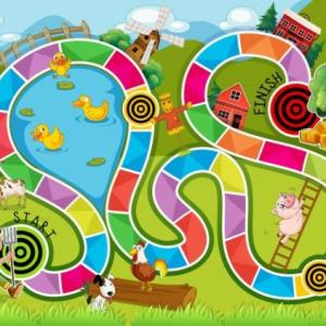JUEGO DE LA OCA: REPRODUCCIÓN