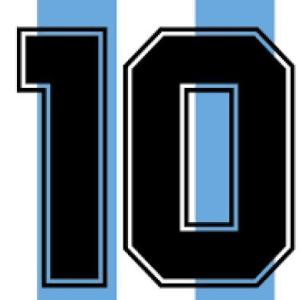 los numeros del 1 al 10