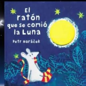 comprensión lectora El ratoncito que se quería comer la luna