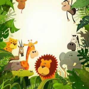 Animales domésticos y salvajes