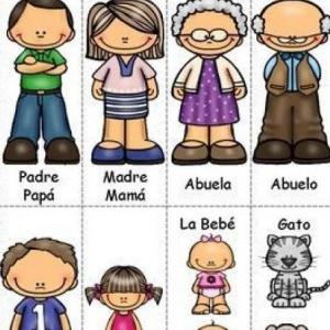 La familia