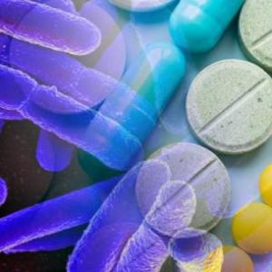 Imagen de portada del videojuego educativo: RESISTENCIA BACTERIANA, de la temática Salud